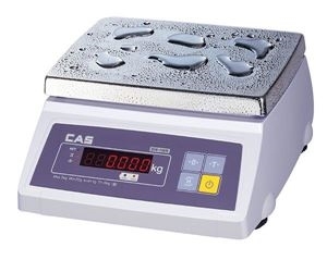 CÂN ĐIỆN TỬ SW-1WR CAS-KOREA