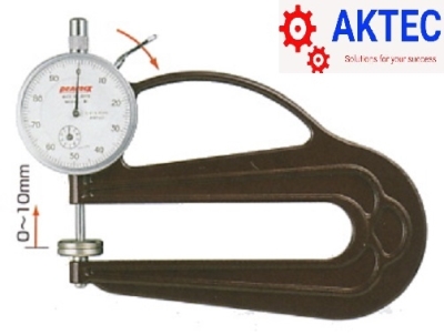Máy đo độ dày Peacock H-20, H-30