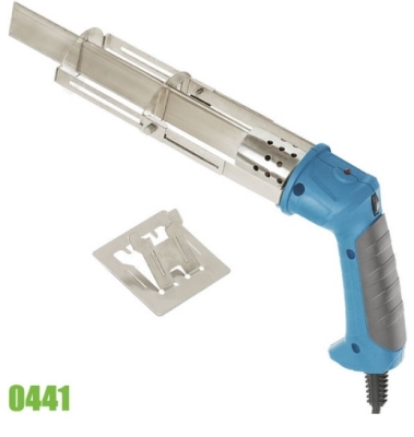 0441 Dao nhiệt cắt nhựa Polystyren có điều chỉnh nhiệt độ FERVI