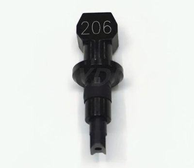 Đầu phun SMT Yamaha Nozzle 206A KGT-M7760-A0X
