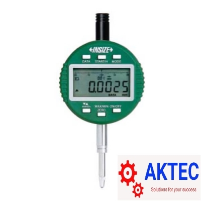Đồng hồ so điện tử độ chính xác cao Insize 2133-251