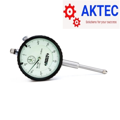 Đồng hồ so cơ khí hành trình dài Insize 2310-20FA
