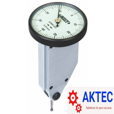 Đồng hồ so chân gập Insize 2398-08