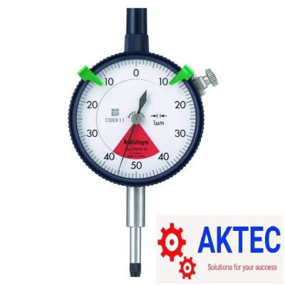 Đồng hồ so cơ khí một vòng Mitutoyo series 2900S-10