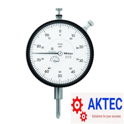 Đồng hồ so cơ khí Mitutoyo loại kích thước lớn series 3052S(B)-11