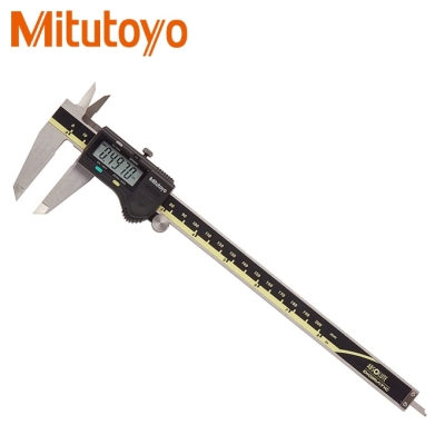 Nhận biết thước cặp điện tử Mitutoyo thật -giả