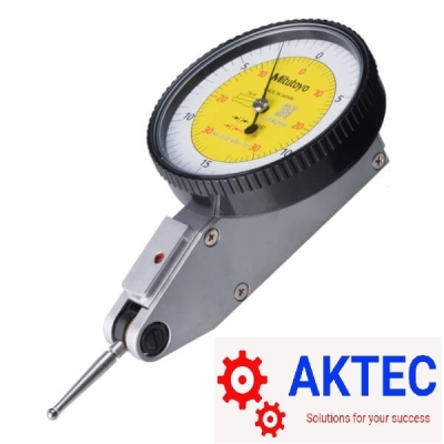 Đồng hồ so cơ khí Mitutoyo loại ngang 513-424-10E
