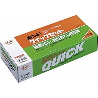 Keo dán 2 thành phần Konishi Quick 5