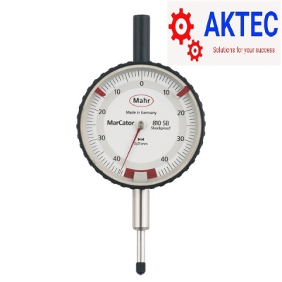 Đồng hồ so cơ khí độ chính xác cao MarCator 803 SB