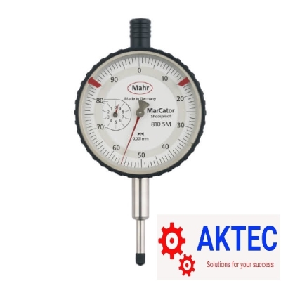 Đồng hồ so cơ khí độ chính xác cao MarCator 810 SM