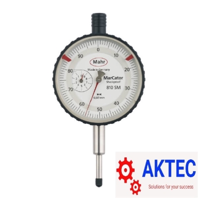 Đồng hồ so cơ khí độ chính xác cao MarCator 810 SRM