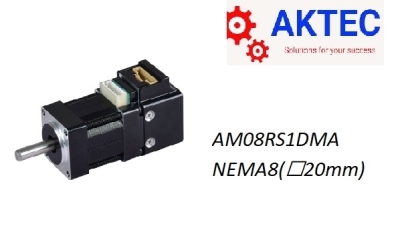 Động cơ bước MOONS AM08RS1DMA  NEMA8(□20mm)