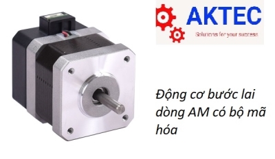 AM17HD2438-F1000D Động cơ bước lai 1,8°2 pha Nema17(42mm)