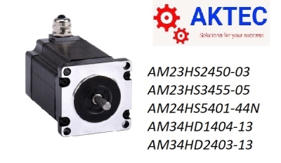 Động cơ bước lai IP65 dòng AM AM23HS2450-03
