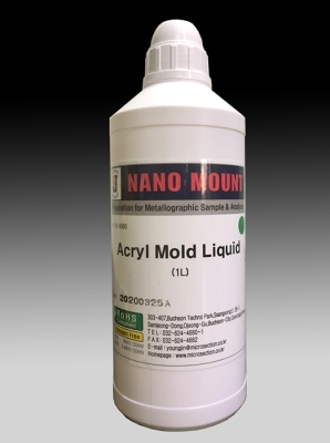 Dung dịch đúc mẫu Acryl Mold Liquid