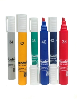 BÚT ĐO SỨC CĂNG ARCOTEST 22 24 26 28 30 32 34 36 38 40 42 44