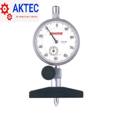 Đồng hồ đo sâu Peacock T Series T-1