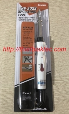 Mỏ hàn Bàn là hàn Exso EXF-3022