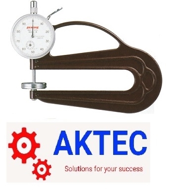Thước đo độ dày Peacock H-20, H-30