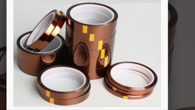 BĂNG DÍNH CHỊU NHIỆT KAPTON 3MM