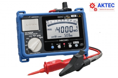 Thiết bị đo điện trở cách điện HIOKI IR4059