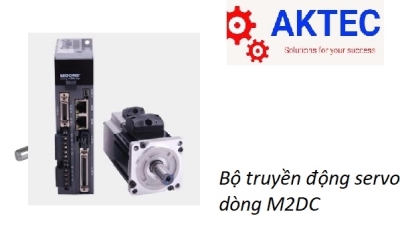 Bộ truyền động servo dòng M2DV M2DV-1D82S