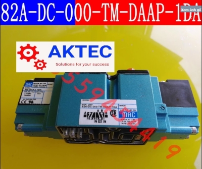 Van điện từ MAC 912B 916B-PM-611JB PP 111CA BA 871 613 JM 