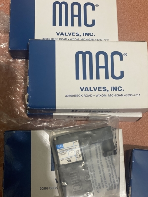 Van điện từ MAC 46A-AC1-JDA0-1KA solenoid valve