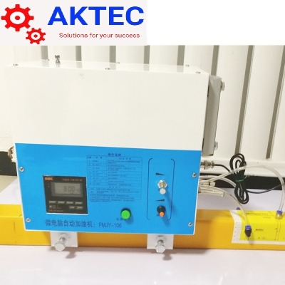 Máy bơm dầu xích FMJY-106 (220V)