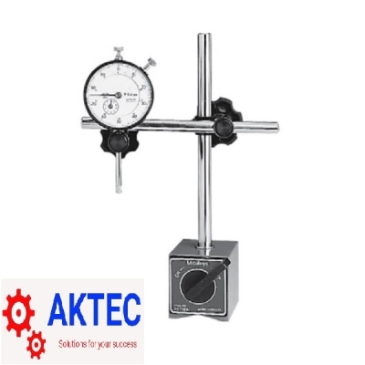 Bộ đồng hồ so cơ khí/chân gập và đế từ Mitutoyo SERIES 64PKA078