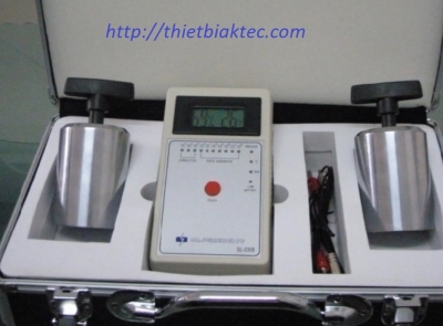 Máy đo điện trở bề mặt SL-030B Dr.Schneider