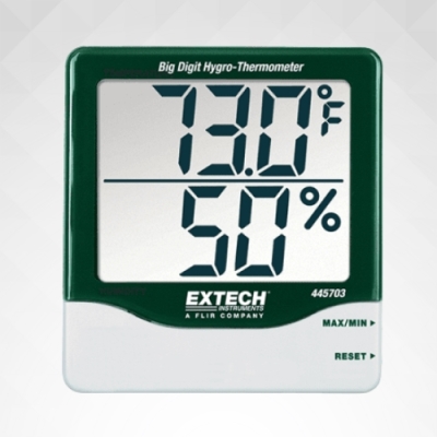 Extech 445703 Nhiệt ẩm kế để bàn