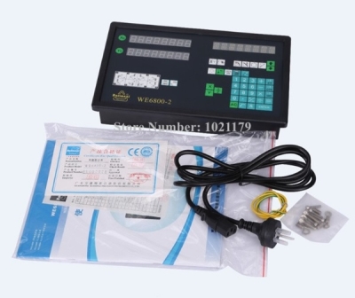 Màn hình hiển thị thước quang 2 trục WE6800-2