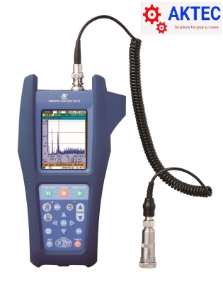 Máy phân tích rung động VA-12 RION