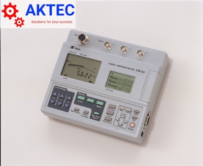  Máy đo độ rung 3 trục RION VM-54