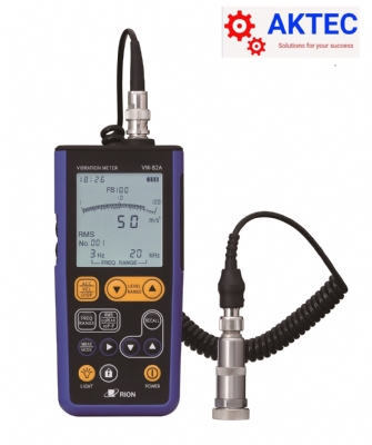 Máy đo độ rung đa năng RION VM-82A