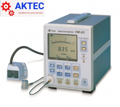 Máy đo độ rung đa năng RION VM-83