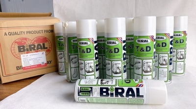 Dầu bôi trơn chống gỉ BIRAL T&D 