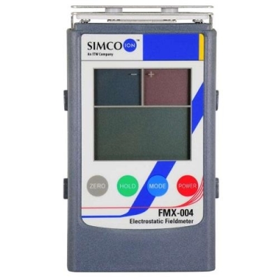 Lỗi phổ biến dẫn đến hỏng sensor cảm biến của máy đo tĩnh điện FMX-004