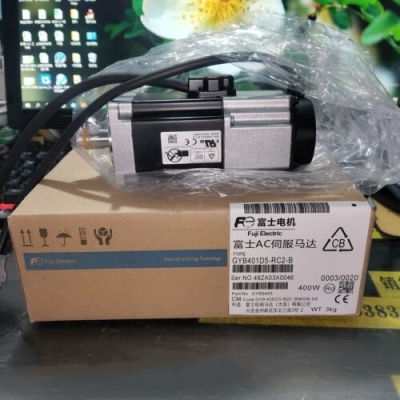 Động cơ GYB401D5-RC2-B hãng Fuji