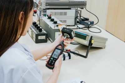 Hiệu chuẩn thiết bị đo lường Calibrations