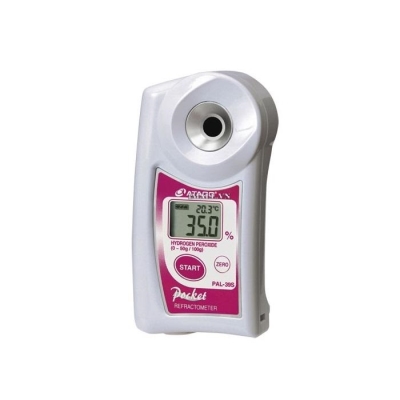 KHÚC XẠ KẾ ĐO HYDROGEN PEROXIDE (H2O2) PAL-39S (Cat. No. 4439)