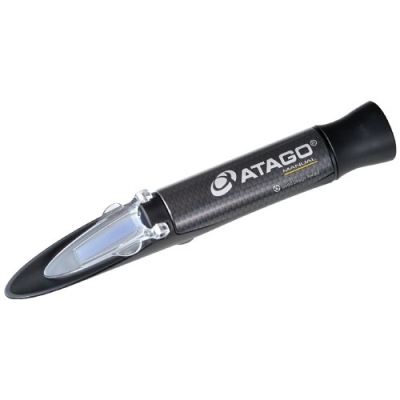 Khúc xạ kế đo độ mặn Master-S28α Atago 2481