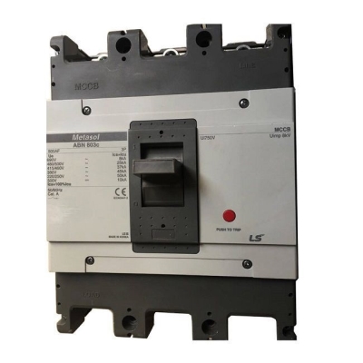 Aptomat MCCB LS ABN803c 630A 45kA 3P