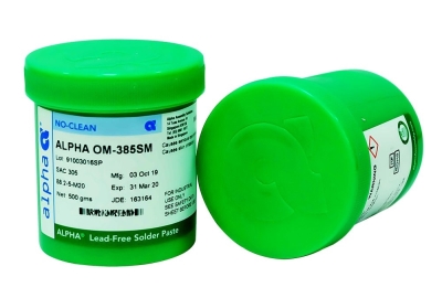 Kem hàn Alpha OM385SM