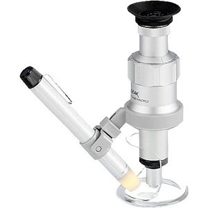 Kính lúp Peak 2034 Loupe 100X