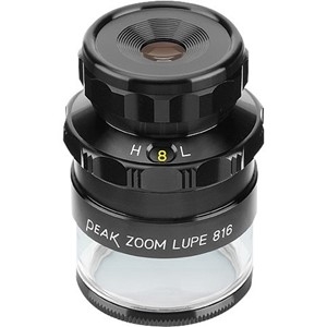 Kính lúp Peak 2044 Zoom Loupe 816 8x to 16x