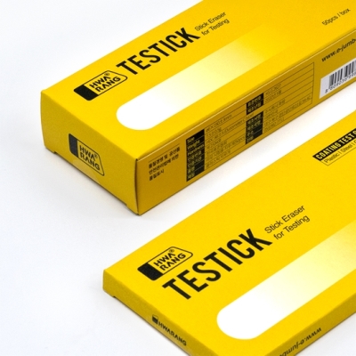 Tẩy thử độ mài mòn TESTICK HWARANG