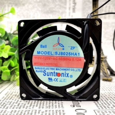 Quạt tản nhiệt SJ8025HA1 Suntronix