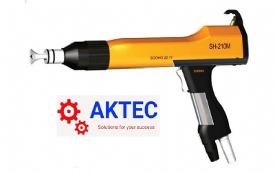 Máy Phun Sơn Tĩnh Điện SOOHO SH-210M